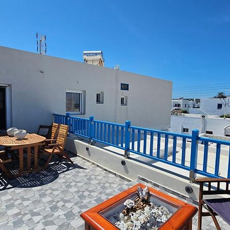 Harmony Villa Milos Pollonia Exteriér fotografie