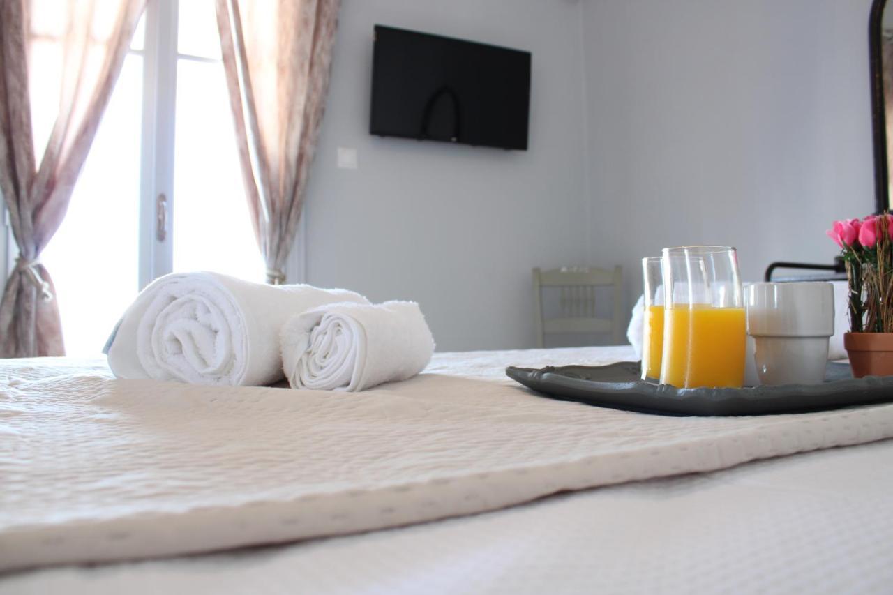 Harmony Villa Milos Pollonia Exteriér fotografie