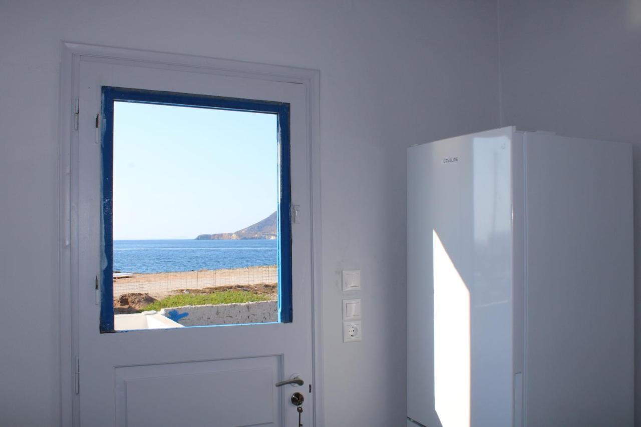 Harmony Villa Milos Pollonia Exteriér fotografie