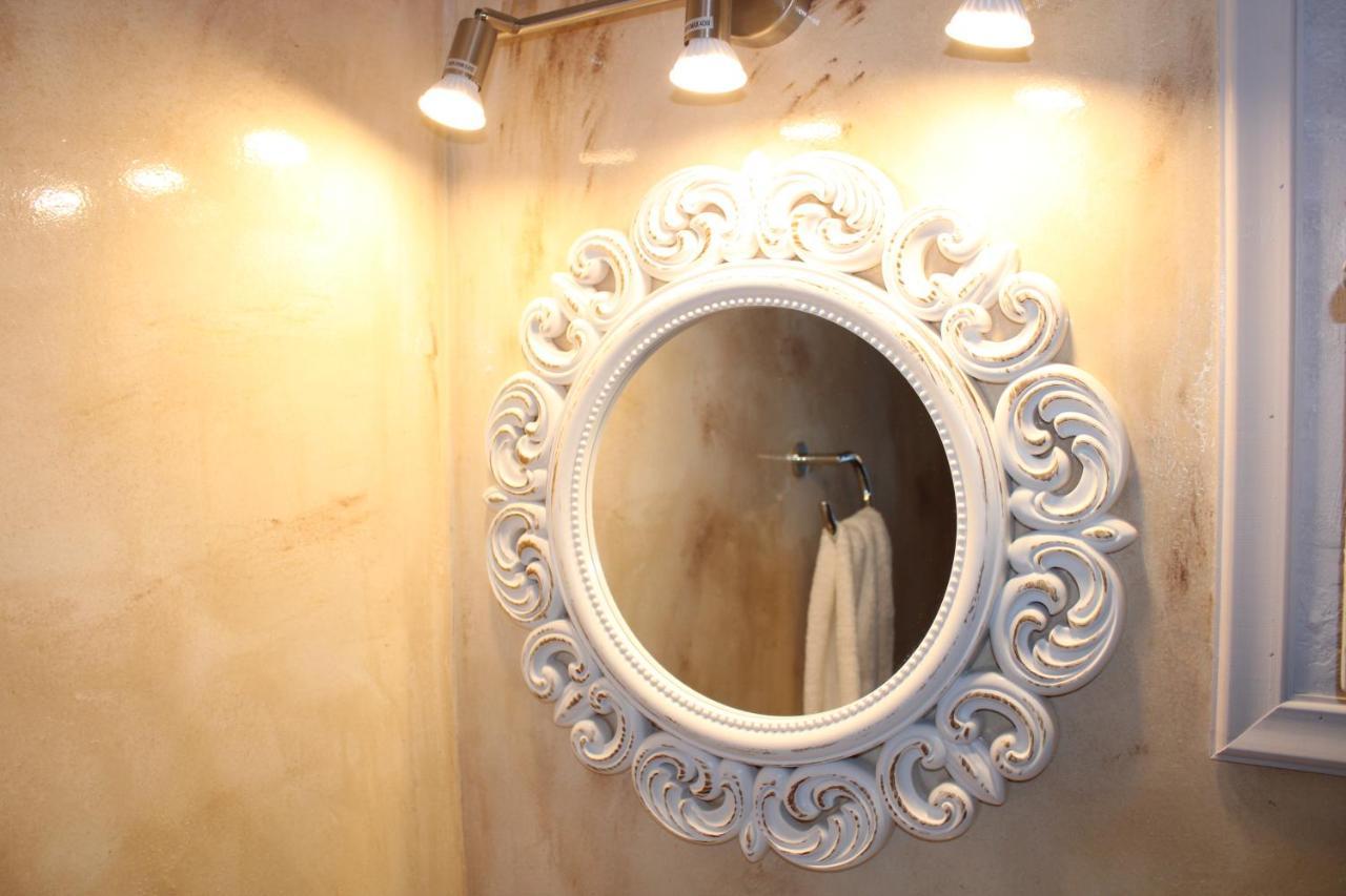 Harmony Villa Milos Pollonia Exteriér fotografie