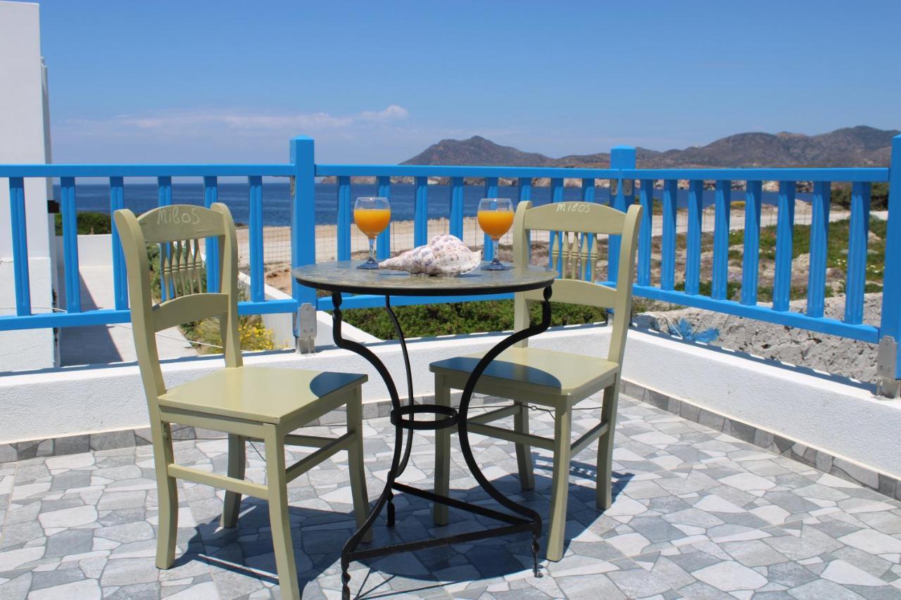 Harmony Villa Milos Pollonia Exteriér fotografie