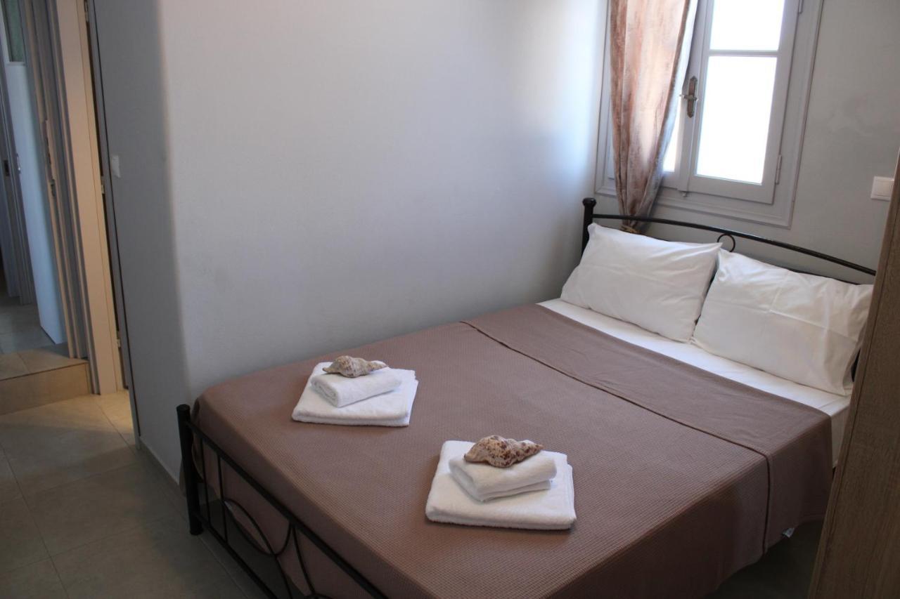 Harmony Villa Milos Pollonia Exteriér fotografie