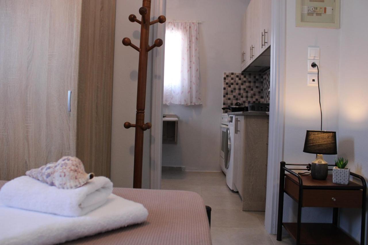 Harmony Villa Milos Pollonia Exteriér fotografie
