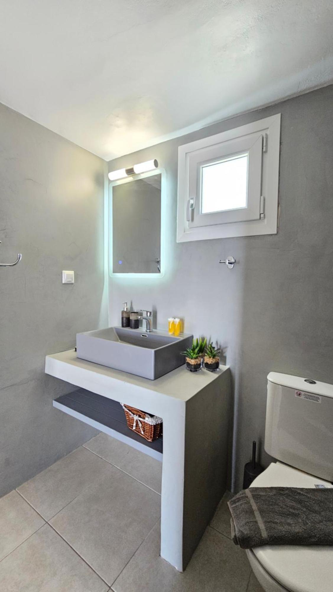 Harmony Villa Milos Pollonia Exteriér fotografie