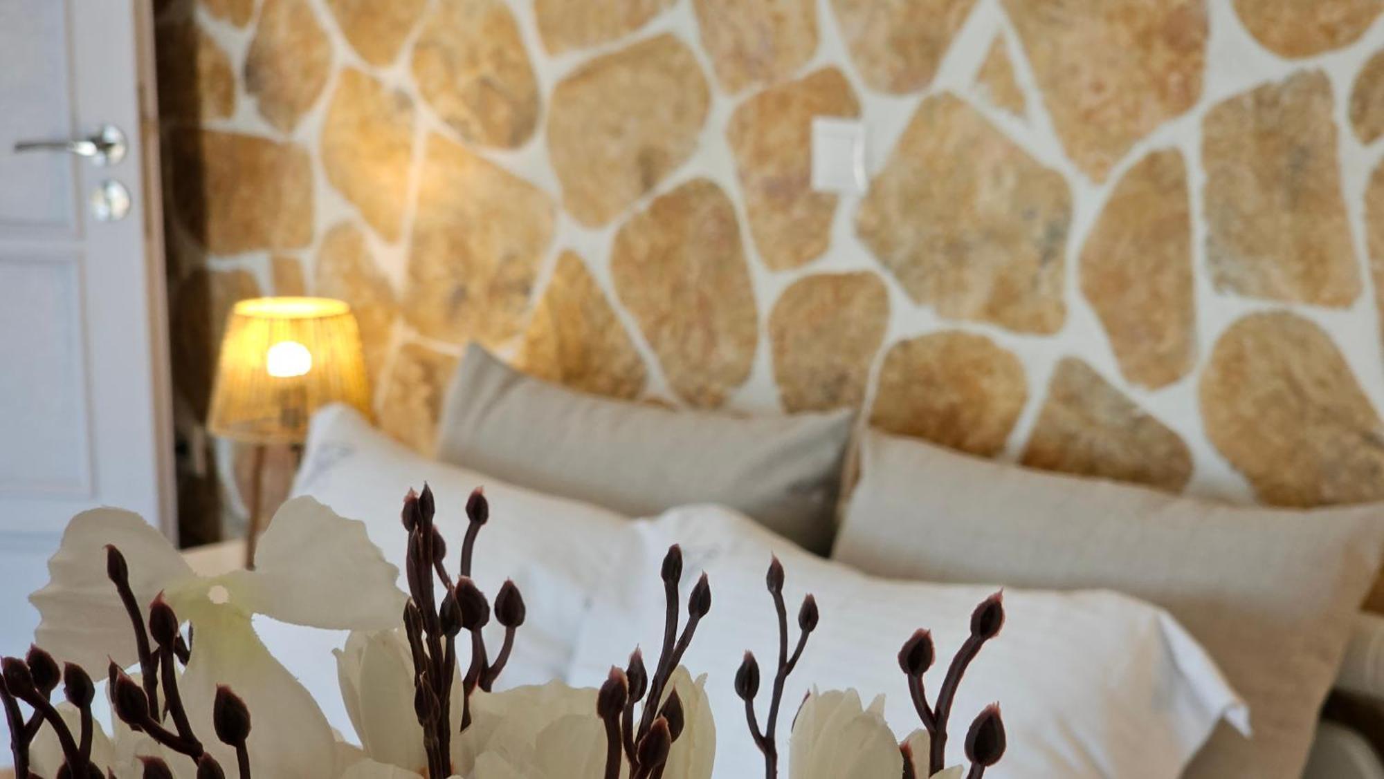Harmony Villa Milos Pollonia Exteriér fotografie