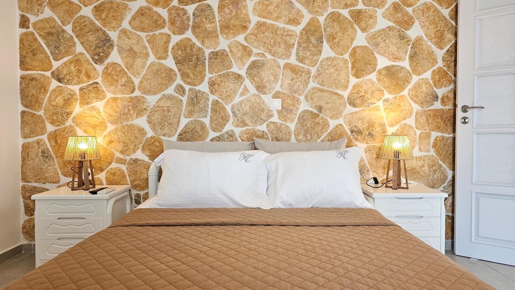 Harmony Villa Milos Pollonia Exteriér fotografie