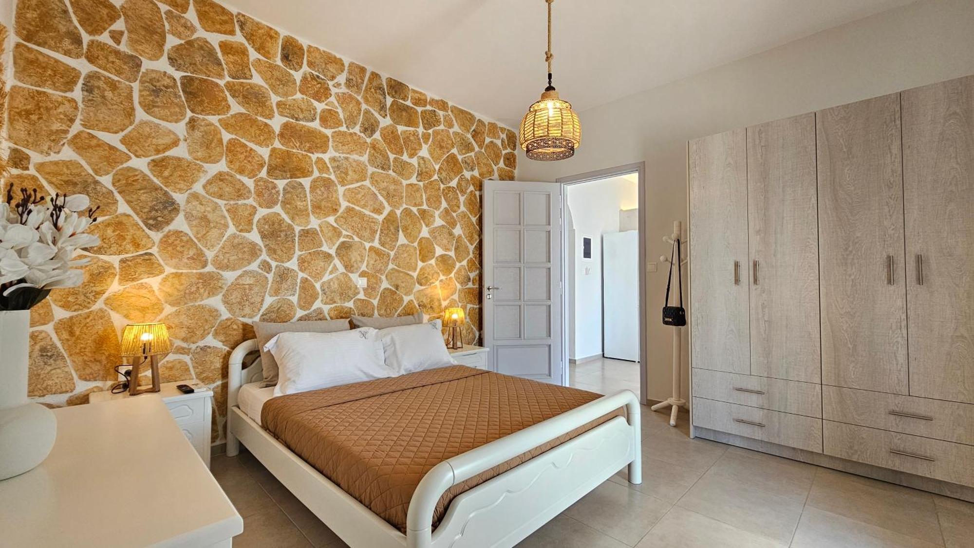 Harmony Villa Milos Pollonia Exteriér fotografie