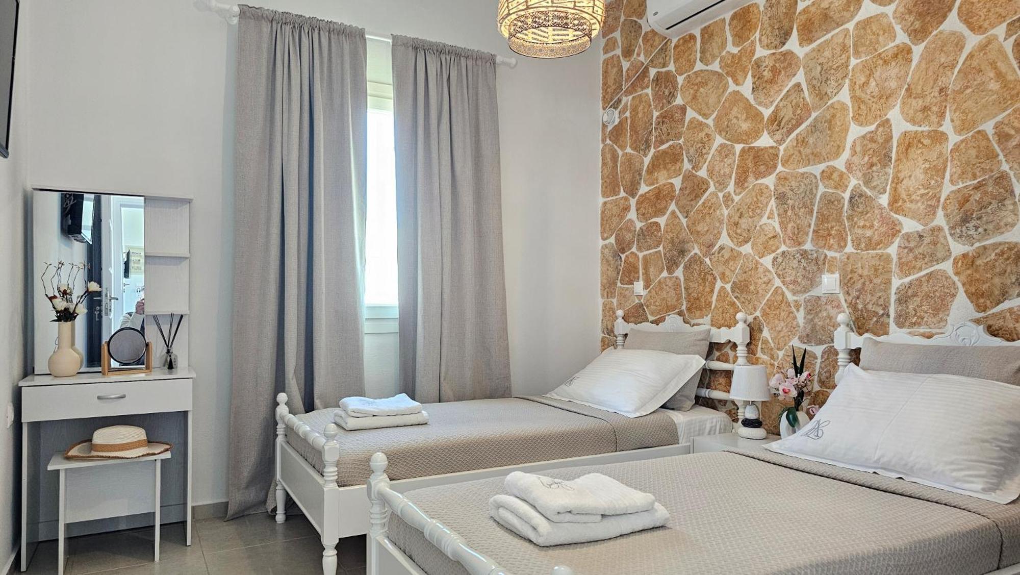 Harmony Villa Milos Pollonia Exteriér fotografie