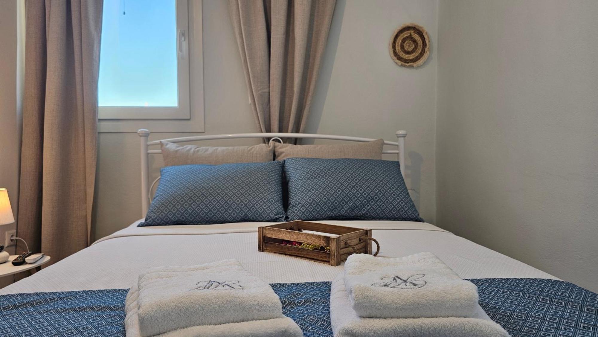 Harmony Villa Milos Pollonia Exteriér fotografie