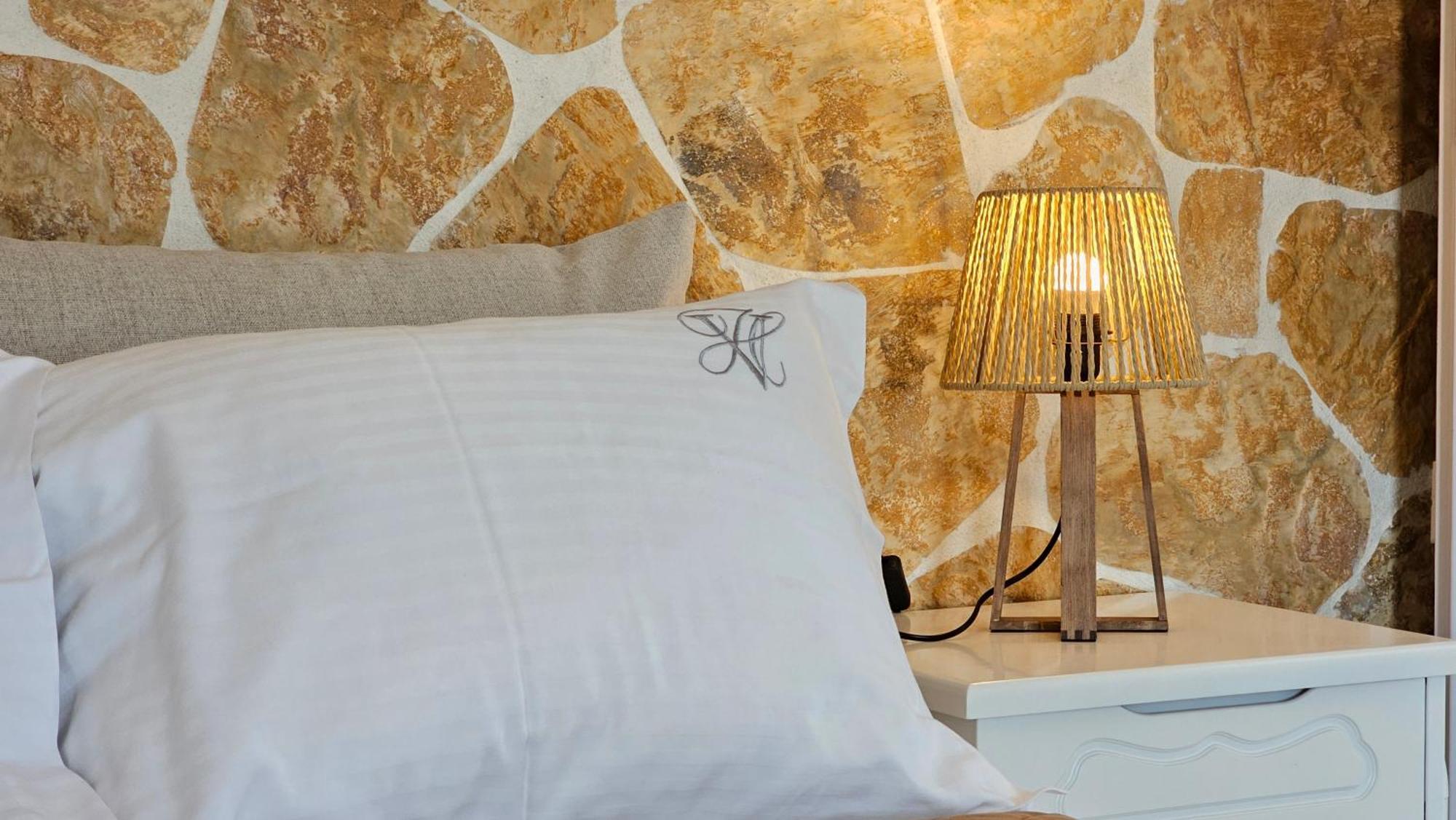 Harmony Villa Milos Pollonia Exteriér fotografie