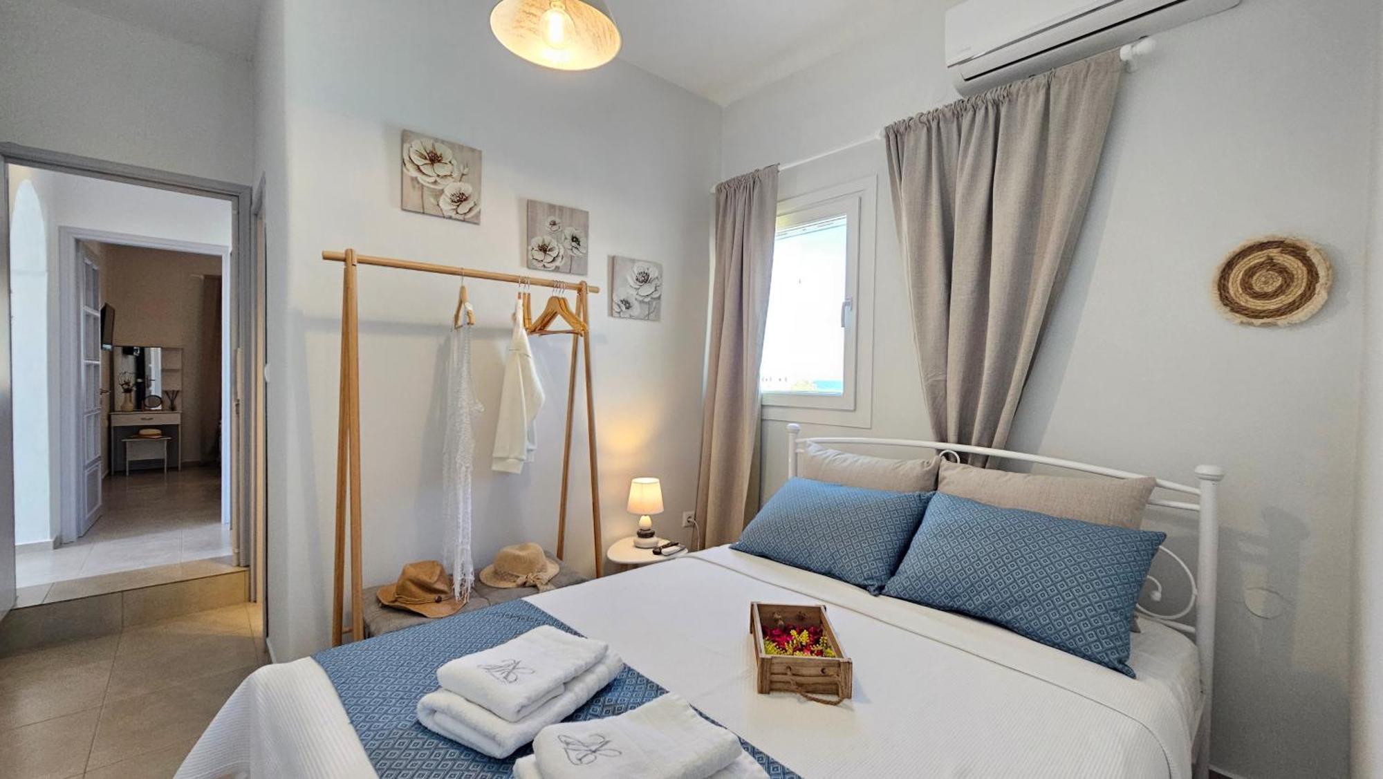 Harmony Villa Milos Pollonia Exteriér fotografie