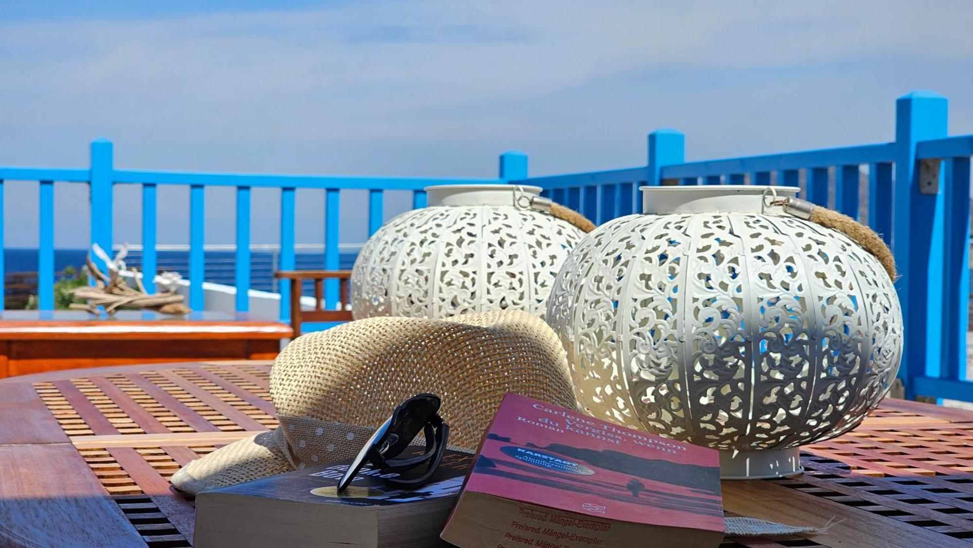 Harmony Villa Milos Pollonia Exteriér fotografie