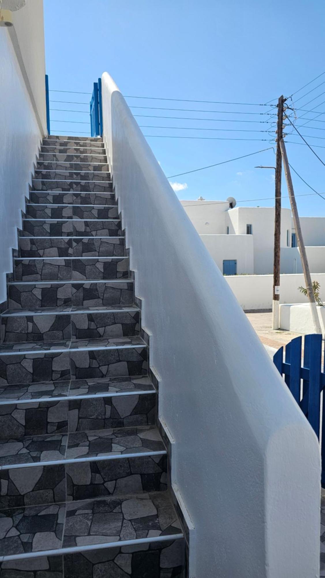 Harmony Villa Milos Pollonia Exteriér fotografie
