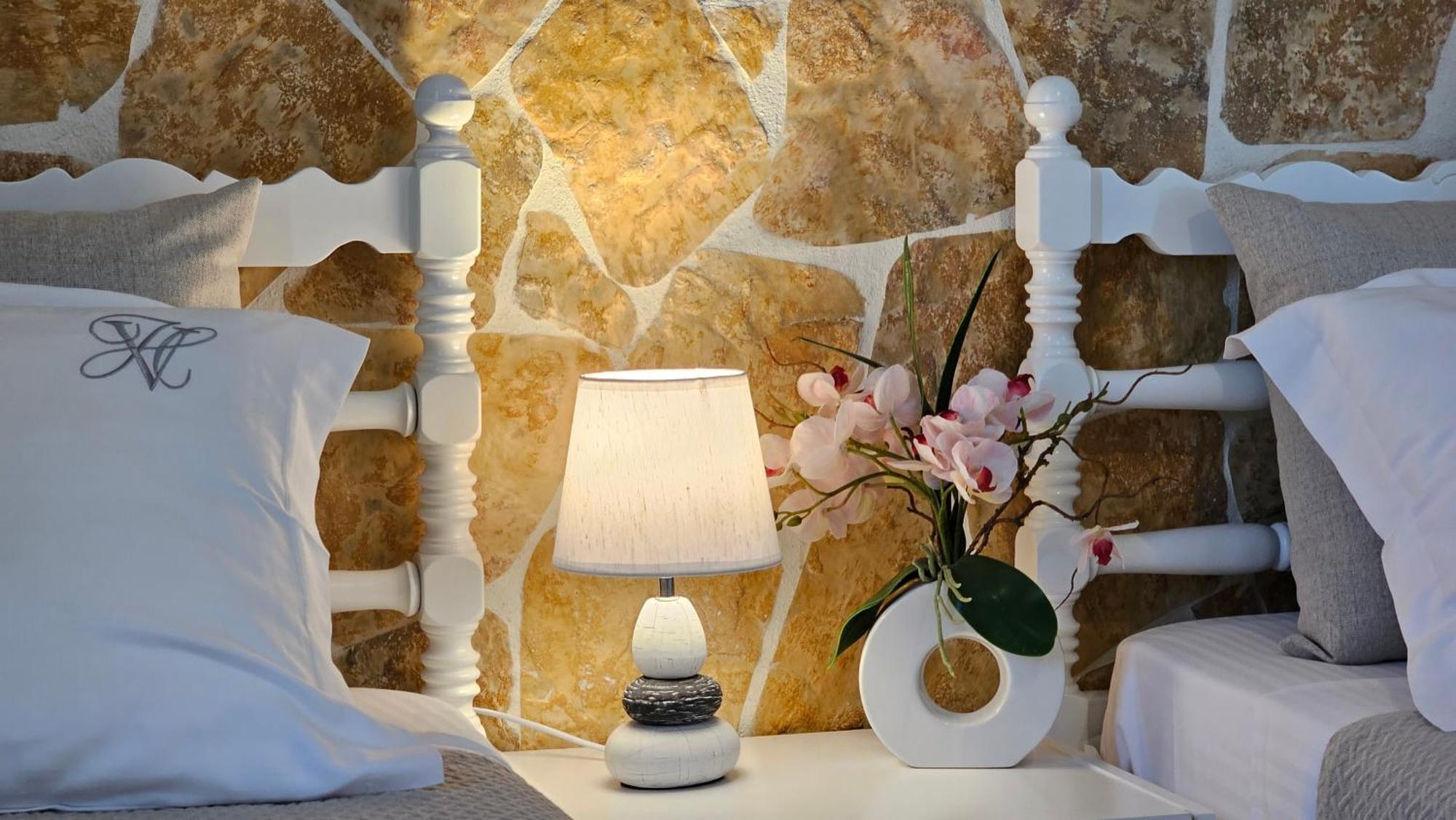 Harmony Villa Milos Pollonia Exteriér fotografie